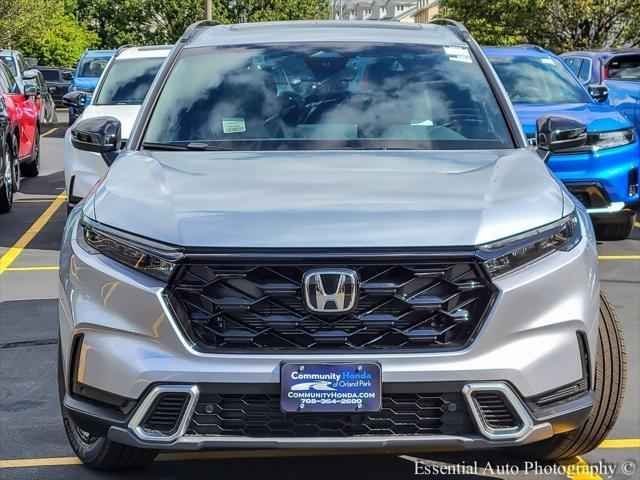 new 2025 Honda CR-V car, priced at $42,450