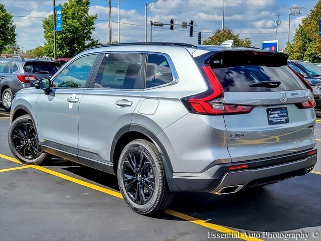 new 2025 Honda CR-V car, priced at $42,450