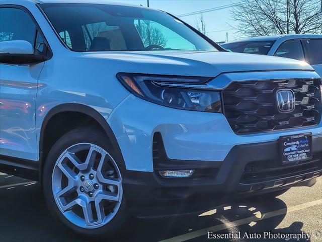 new 2025 Honda Passport car, priced at $44,895