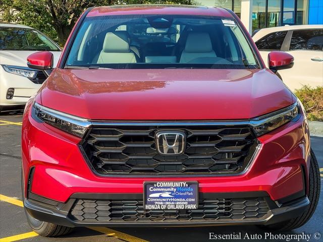 new 2025 Honda CR-V car