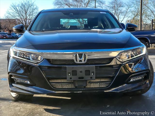 used 2018 Honda Accord car, priced at $22,777