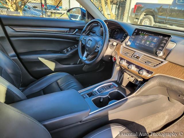 used 2018 Honda Accord car, priced at $22,777