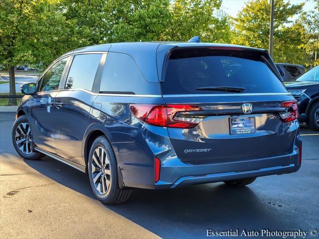 new 2025 Honda Odyssey car, priced at $43,315