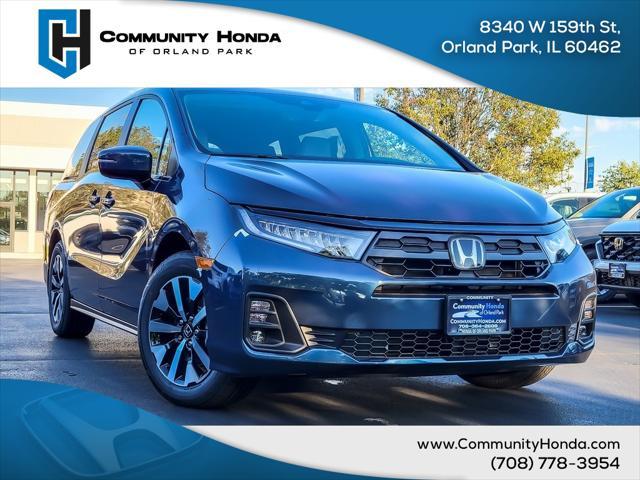 new 2025 Honda Odyssey car, priced at $43,315