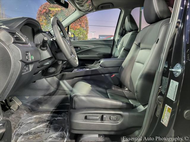 new 2025 Honda Ridgeline car, priced at $44,375