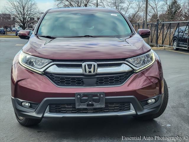 used 2017 Honda CR-V car, priced at $17,578