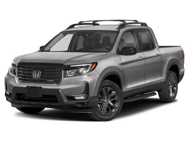 used 2023 Honda Ridgeline car, priced at $33,977