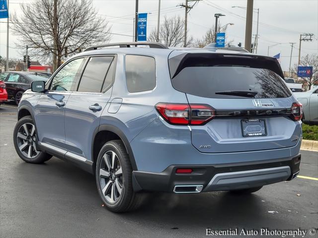 new 2025 Honda Pilot car, priced at $51,450