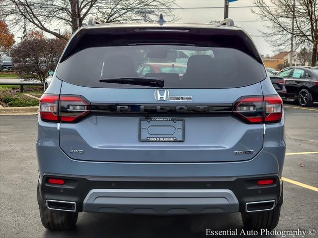 new 2025 Honda Pilot car, priced at $51,450