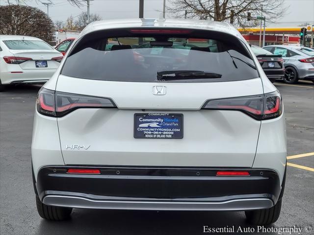 new 2025 Honda HR-V car, priced at $32,350