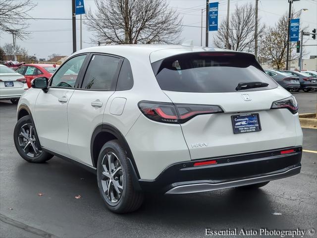 new 2025 Honda HR-V car, priced at $32,350