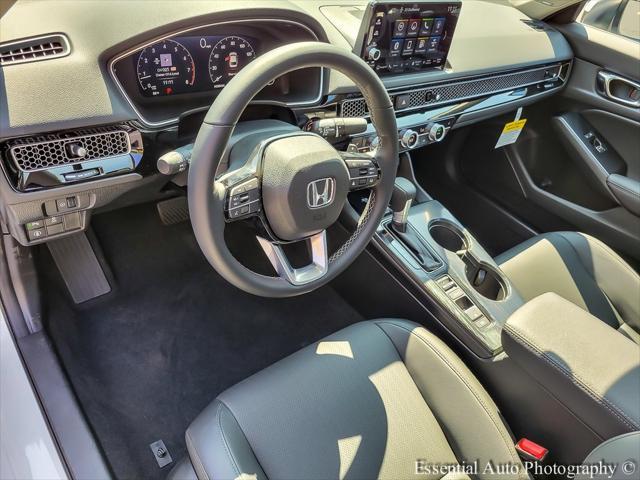 used 2024 Honda Civic car, priced at $32,577