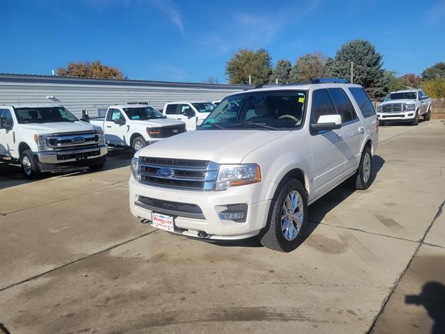 used 2015 Ford Expedition car, priced at $14,990