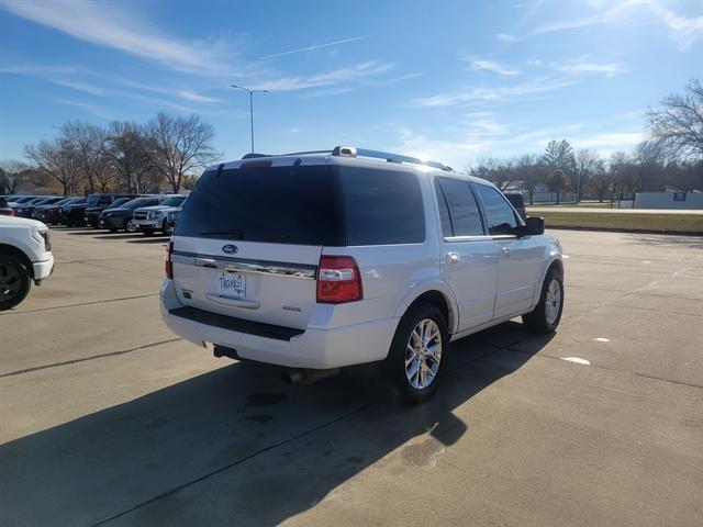 used 2015 Ford Expedition car, priced at $14,990