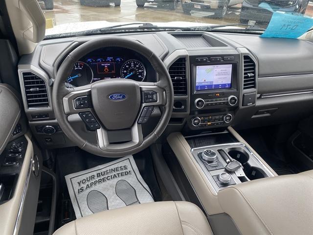 used 2020 Ford Expedition car, priced at $27,990