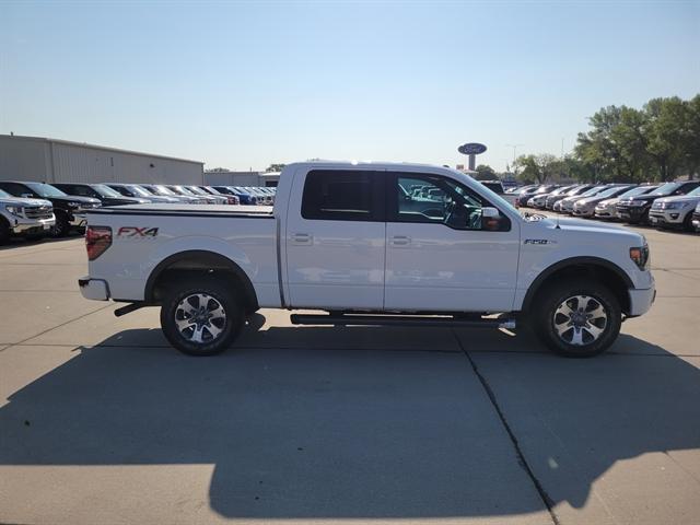used 2013 Ford F-150 car