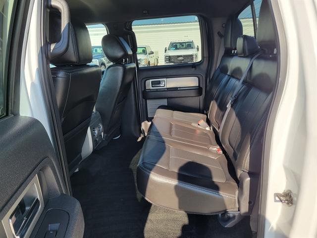 used 2013 Ford F-150 car