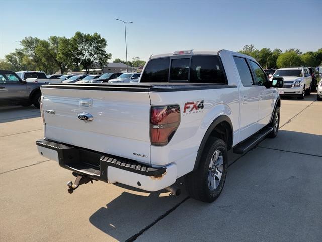 used 2013 Ford F-150 car