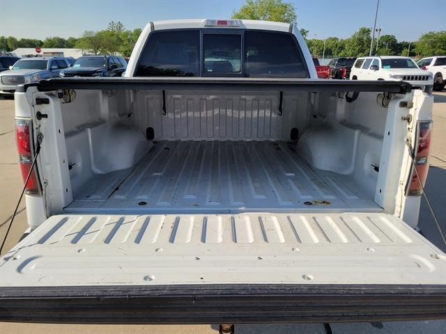 used 2013 Ford F-150 car