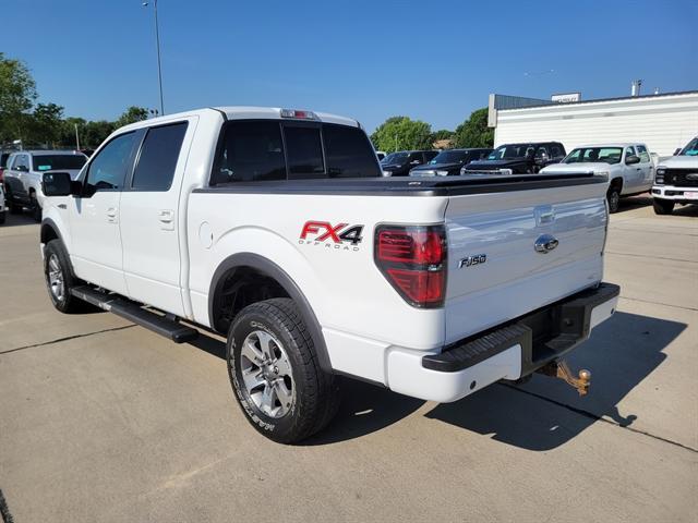 used 2013 Ford F-150 car
