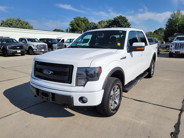 used 2013 Ford F-150 car