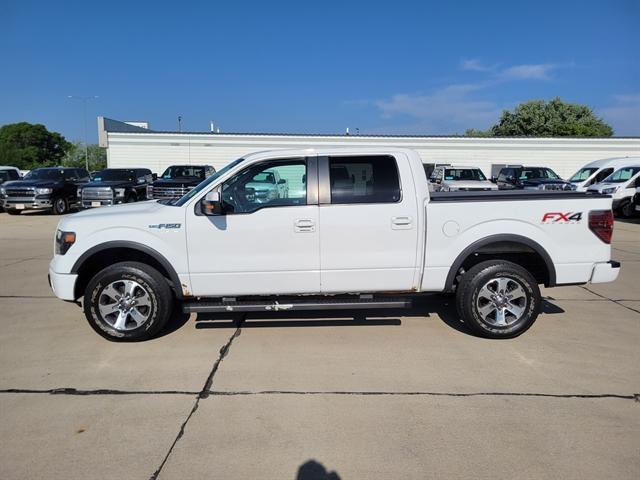 used 2013 Ford F-150 car