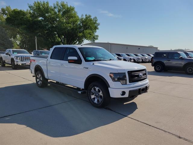 used 2013 Ford F-150 car