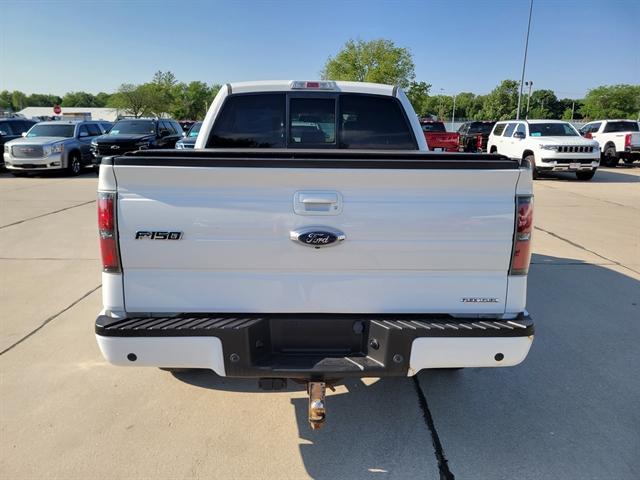 used 2013 Ford F-150 car