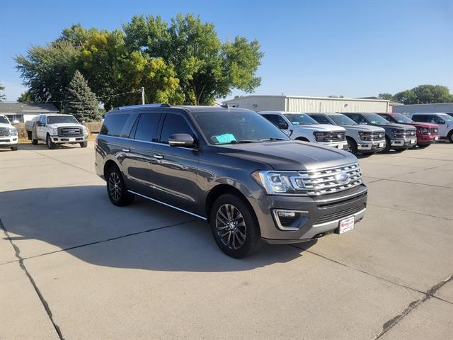 used 2019 Ford Expedition Max car, priced at $33,990