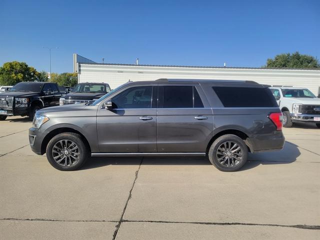 used 2019 Ford Expedition Max car, priced at $33,990