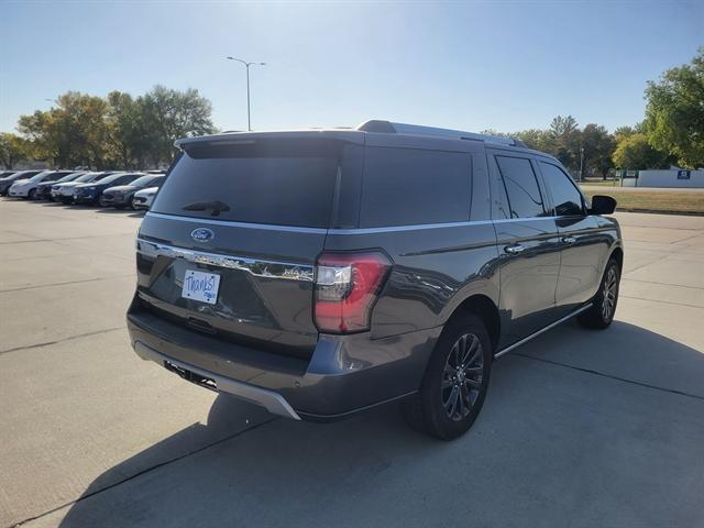 used 2019 Ford Expedition Max car, priced at $33,990