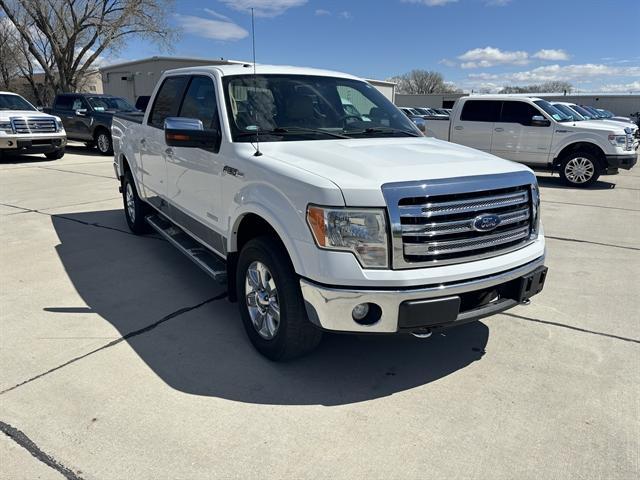used 2013 Ford F-150 car, priced at $12,990