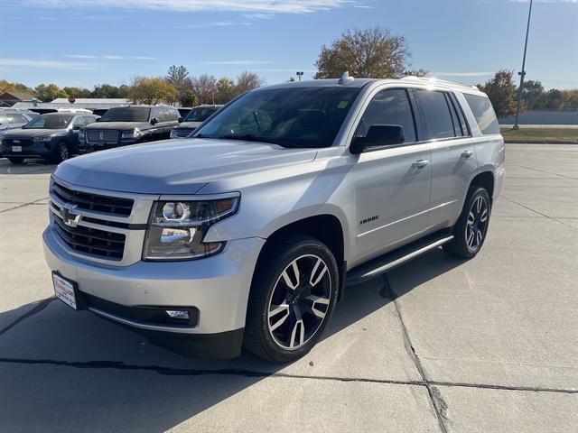 used 2018 Chevrolet Tahoe car, priced at $26,990