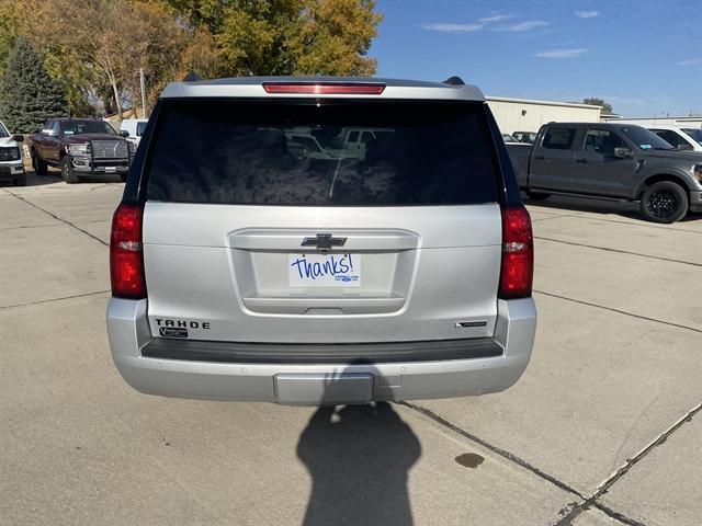 used 2018 Chevrolet Tahoe car, priced at $26,990