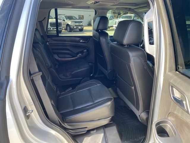 used 2018 Chevrolet Tahoe car, priced at $26,990