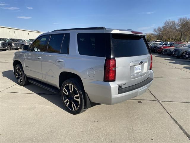 used 2018 Chevrolet Tahoe car, priced at $26,990