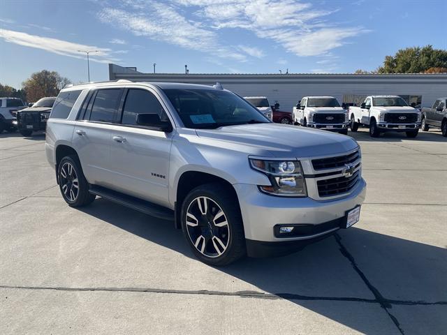 used 2018 Chevrolet Tahoe car, priced at $26,990