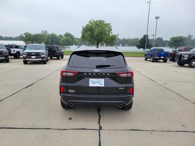 new 2024 Ford Escape car, priced at $37,490