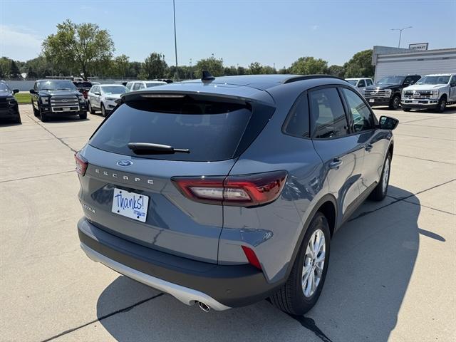 new 2025 Ford Escape car, priced at $30,536