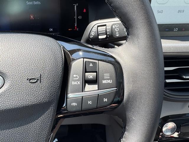 new 2025 Ford Escape car, priced at $30,536