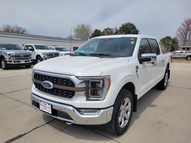 used 2023 Ford F-150 car, priced at $53,990