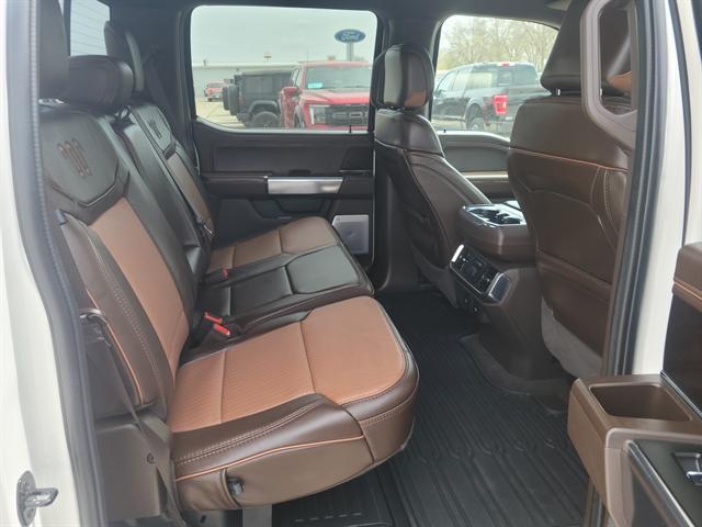 used 2023 Ford F-150 car, priced at $53,990