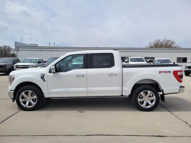 used 2023 Ford F-150 car, priced at $53,990