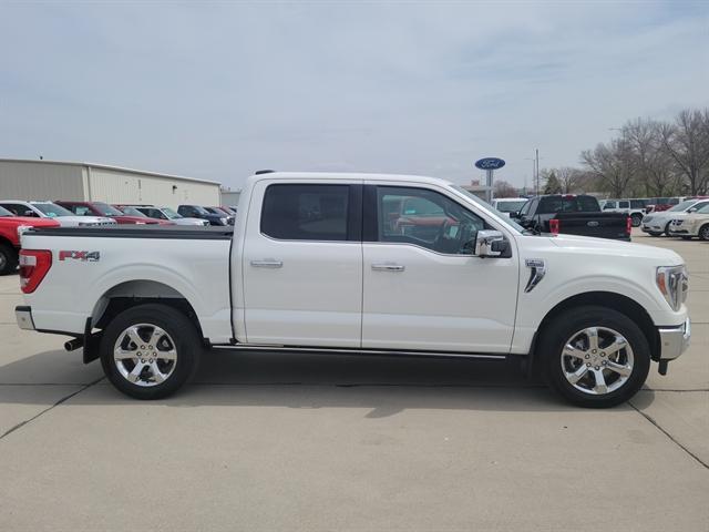 used 2023 Ford F-150 car, priced at $53,990