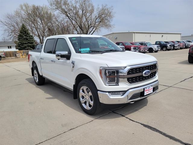 used 2023 Ford F-150 car, priced at $53,990