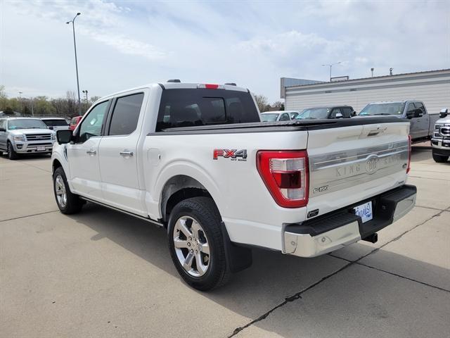 used 2023 Ford F-150 car, priced at $53,990