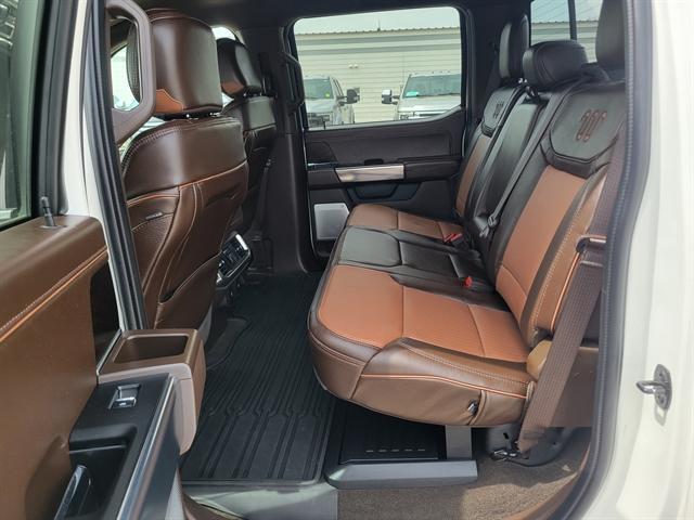used 2023 Ford F-150 car, priced at $53,990