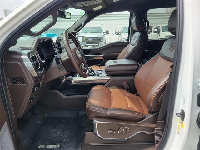 used 2023 Ford F-150 car, priced at $53,990
