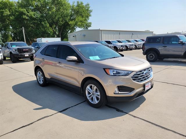 used 2020 Ford Edge car, priced at $21,990