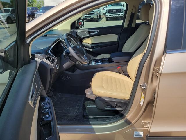 used 2020 Ford Edge car, priced at $21,990